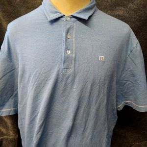 Travis Mathew polo shirt